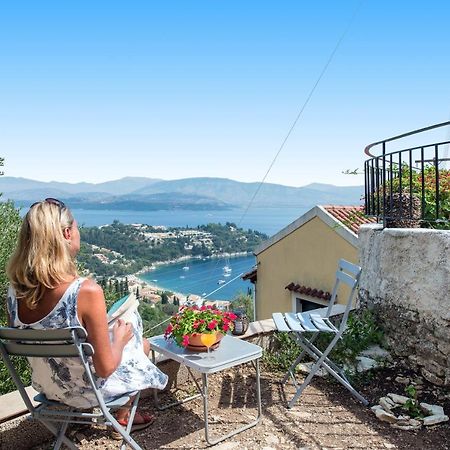 Fior Di Corfu Villa Kalami  ภายนอก รูปภาพ