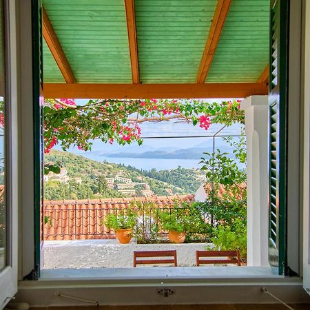Fior Di Corfu Villa Kalami  ภายนอก รูปภาพ