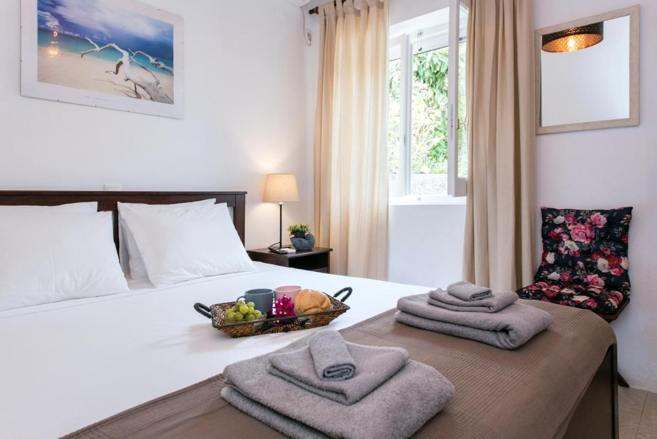 Fior Di Corfu Villa Kalami  ภายนอก รูปภาพ