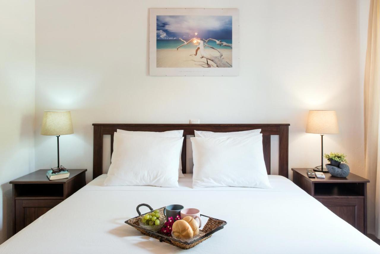 Fior Di Corfu Villa Kalami  ภายนอก รูปภาพ
