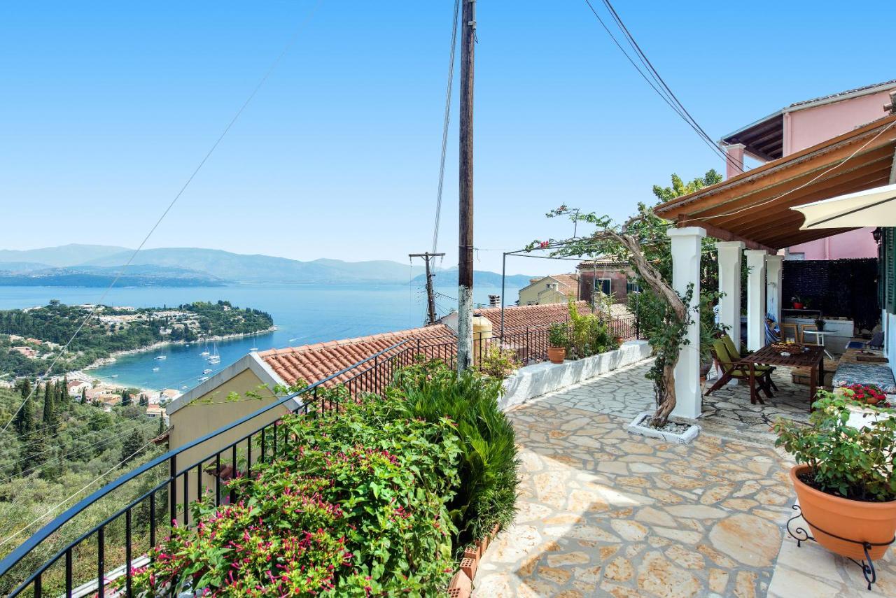 Fior Di Corfu Villa Kalami  ภายนอก รูปภาพ