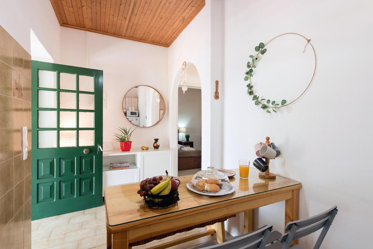 Fior Di Corfu Villa Kalami  ภายนอก รูปภาพ