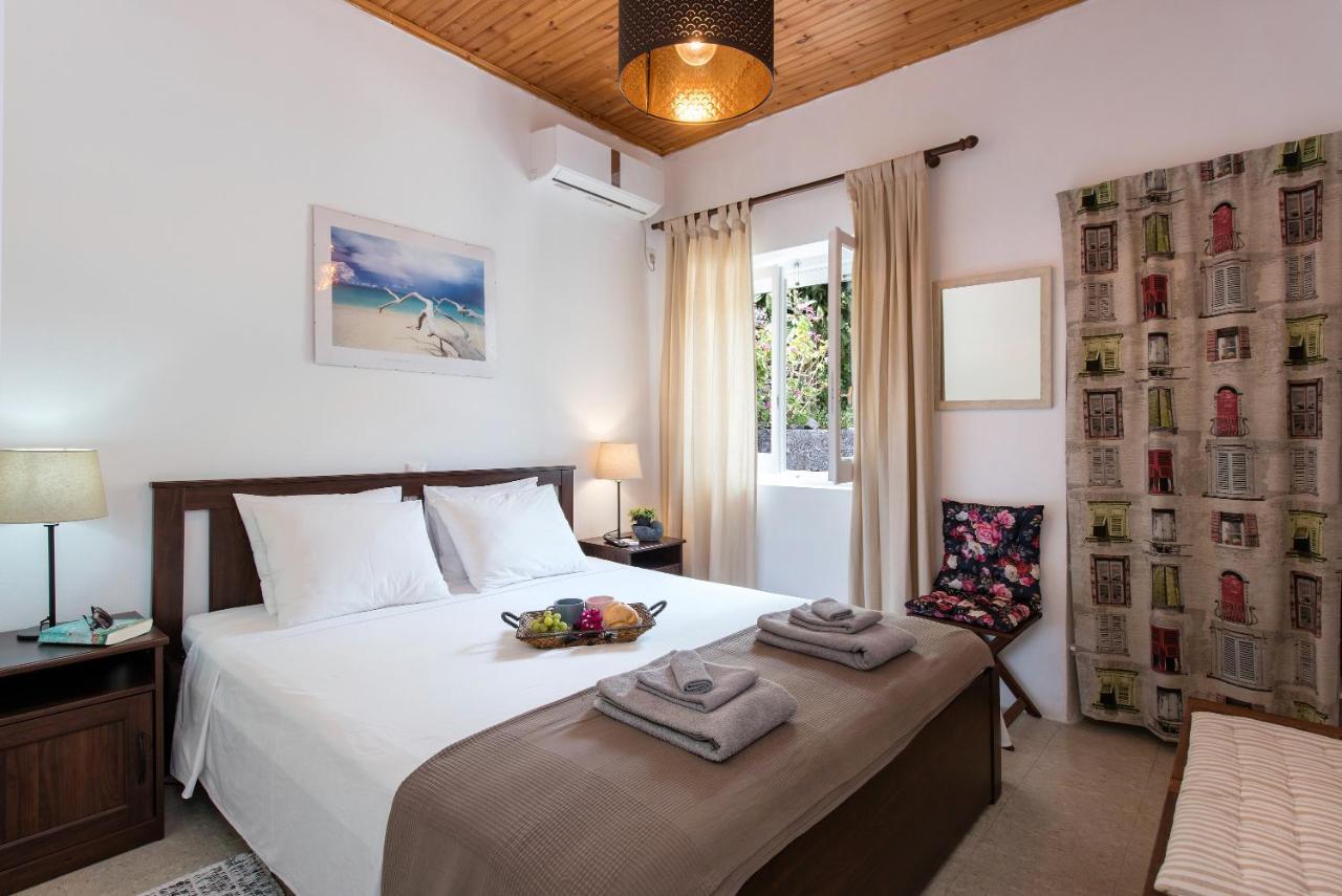 Fior Di Corfu Villa Kalami  ภายนอก รูปภาพ