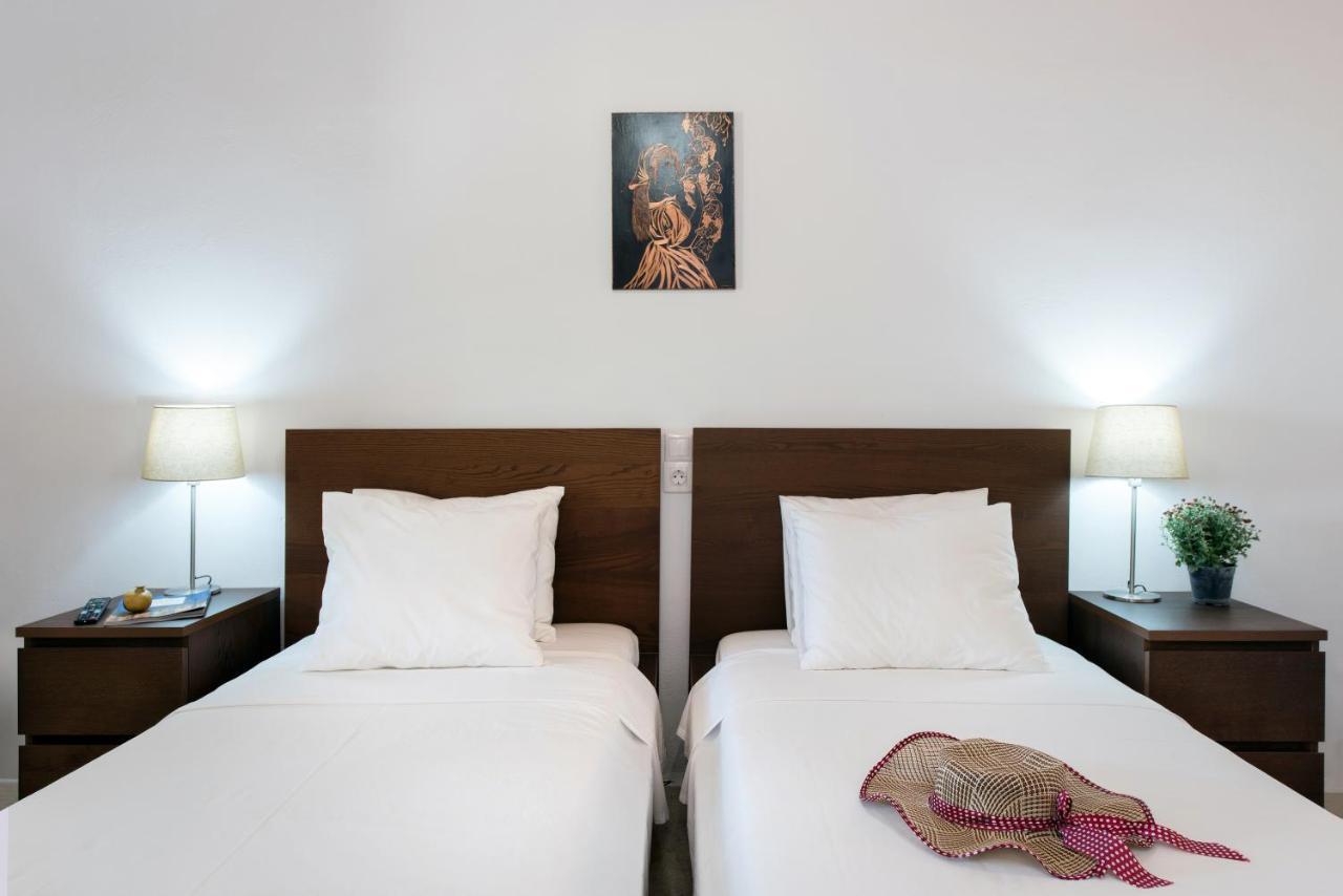 Fior Di Corfu Villa Kalami  ภายนอก รูปภาพ