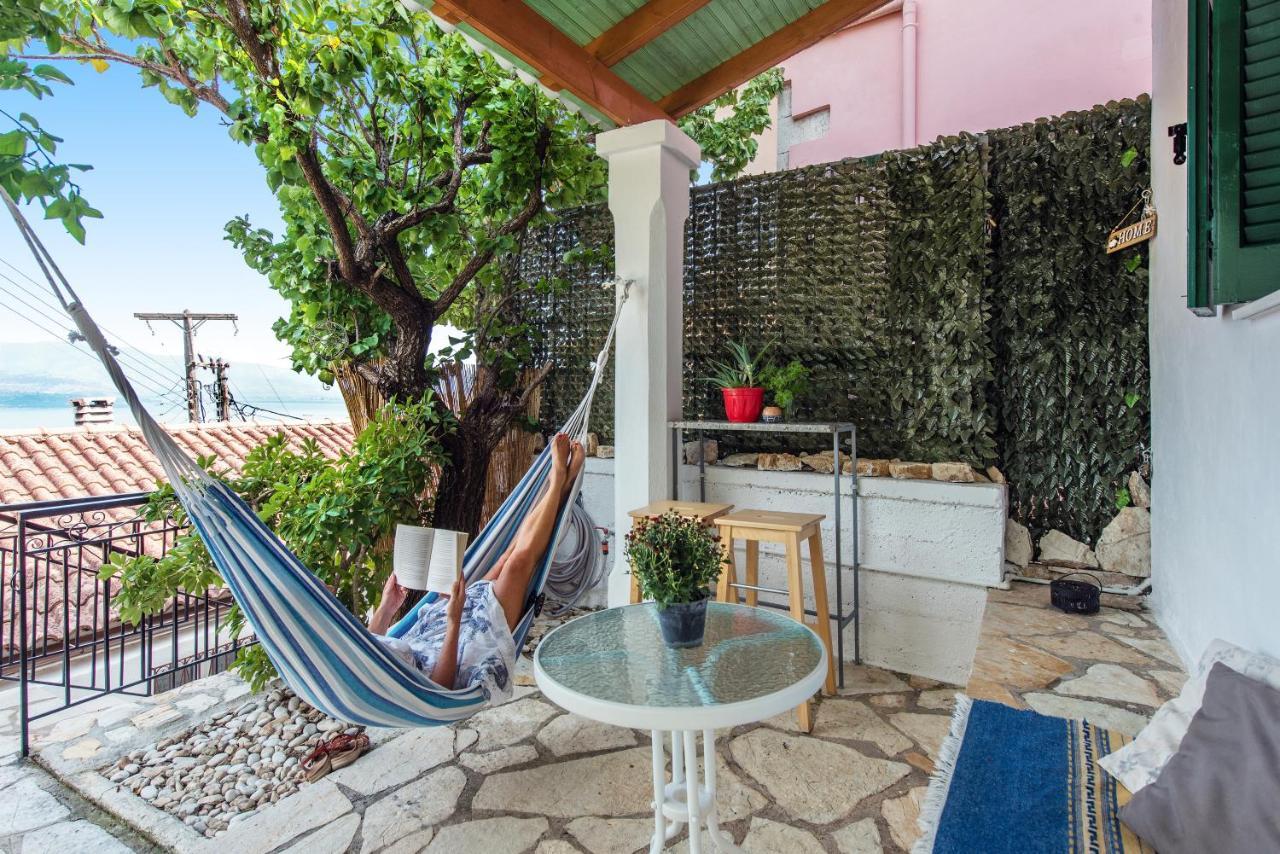 Fior Di Corfu Villa Kalami  ภายนอก รูปภาพ
