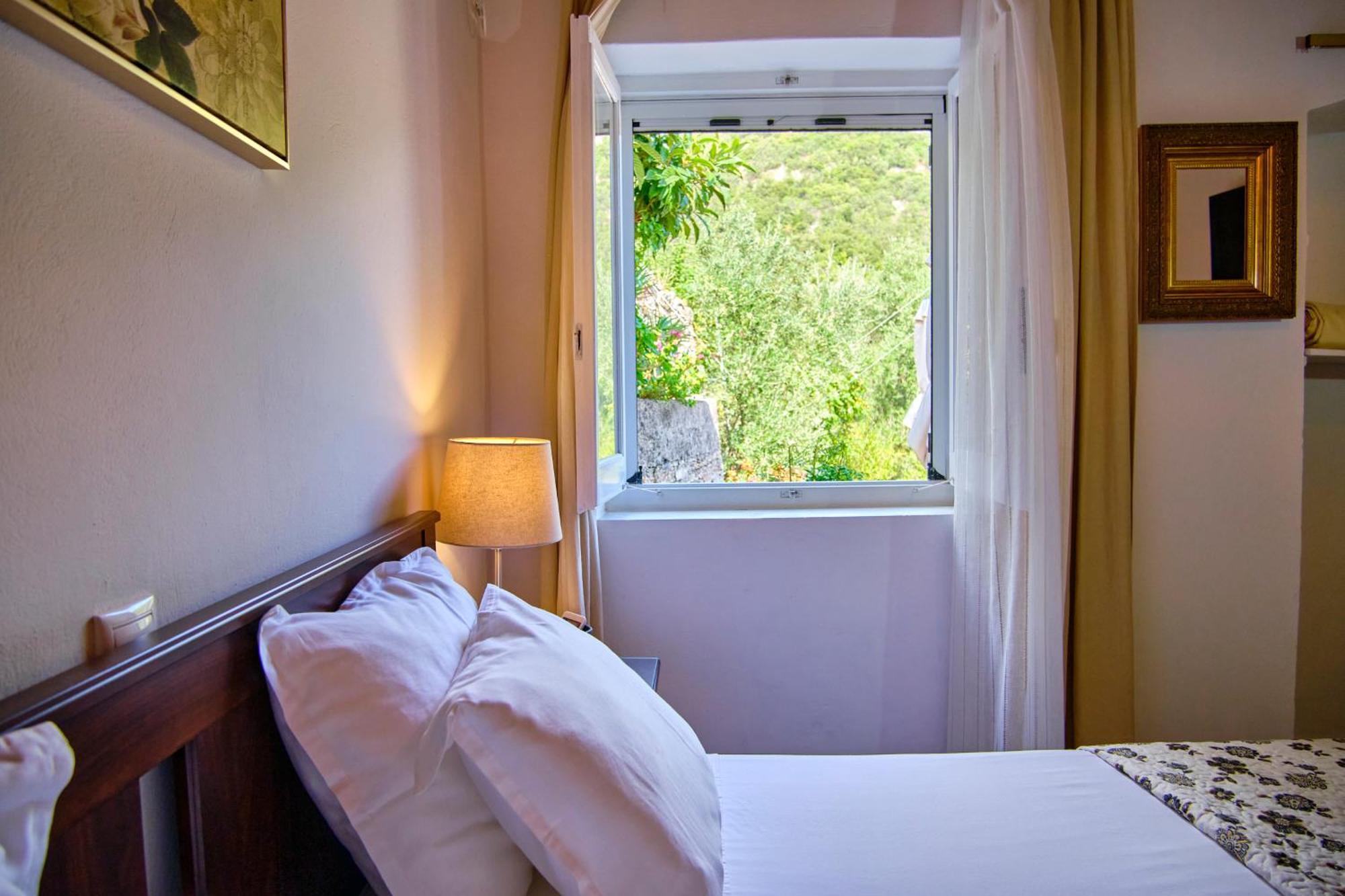 Fior Di Corfu Villa Kalami  ภายนอก รูปภาพ